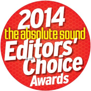 The Absolute Sound Editor Choice Shelter Harmony 2014