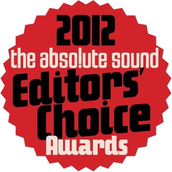 The Absolute Sound Editor Choice Shelter Harmony 2012