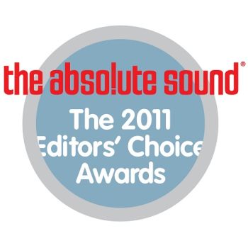 The Absolute Sound Editor Choice Shelter Harmony 2011