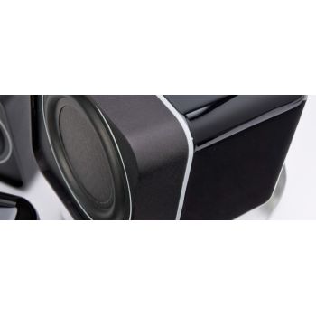 Cambridge Audio Minx Min-12 black - 1 τεμάχιο