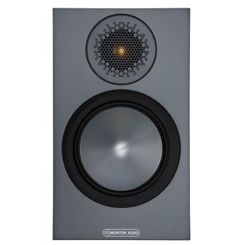 Monitor Audio new 6G Bronze-50 μαυρο χωρις γριλλια