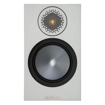 Monitor Audio new 6G Bronze-50 white χωρις γριλλια