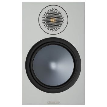Monitor Audio new 6G Bronze-100 white χωρις γριλια