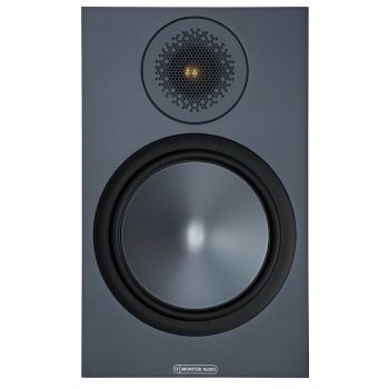 Monitor Audio new 6G Bronze-100 black χωρις γριλια