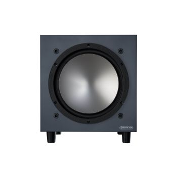 Monitor Audio new 6G Bronze-W10 μαυρο χωρις σιτα