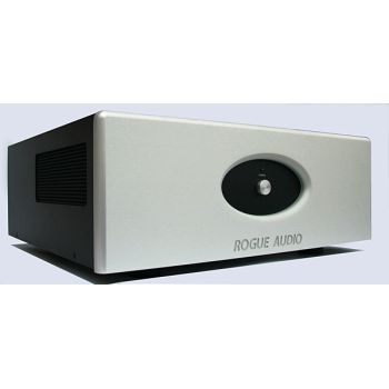Rogue Audio Stereo-100 silver