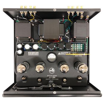 Rogue Audio Stereo-100 internal