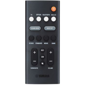 Yamaha SR-C20A remote