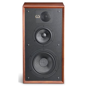 Wharfedale Linton mahogany red without grille