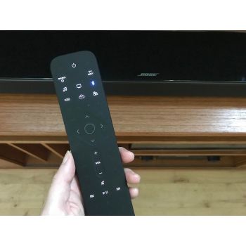 Bose Smart Soundbar-700 remote control
