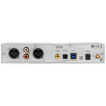 iFi Audio NEO iDSD back, connections