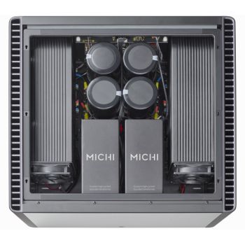 Rotel Michi S5 internal