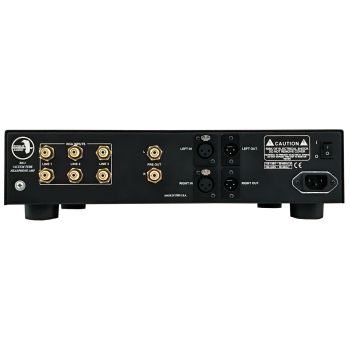Rogue Audio RH-5 connections