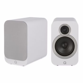 Q Acoustics 3020i white