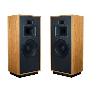 Klipsch Forte IV cherry without grilles