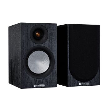 Monitor Audio new 7G Silver-50 black oak