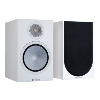 Monitor Audio new 7G Silver-100 satin white