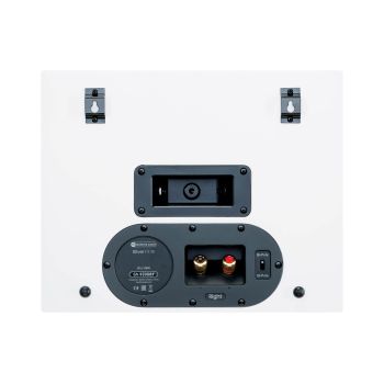 Monitor Audio Silver-FX 7G πισω μερος, συνδεσεις