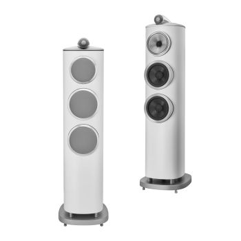 Bowers & Wilkins 804 D4 white gloss