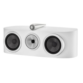 Bowers & Wilkins HTM81 D4 white gloss