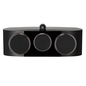Bowers & Wilkins HTM81 D4 black gloss with grille