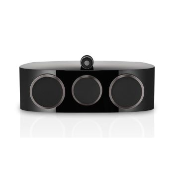 Bowers & Wilkins HTM82 D4 black gloss with grille