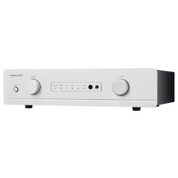 Exposure 3510 integrated amplifier - silver