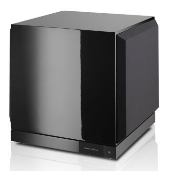 Bowers & Wilkins DB1D black with grille