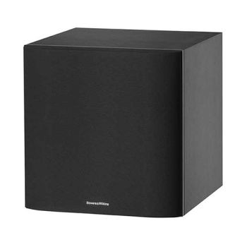 Bowers & Wilkins  ASW608 black with grille