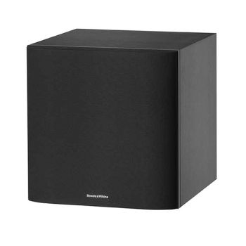 Bowers & Wilkins ASW610XP black with grille