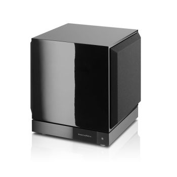 Bowers & Wilkins DB3D black with grilles