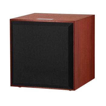 Bowers & Wilkins DB4S rosenut with grille