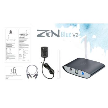 iFi Audio - Zen Blue V2 Upgraded