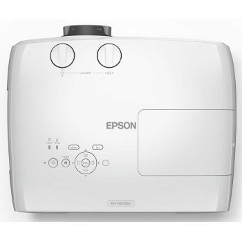 Epson TW-7000 top view