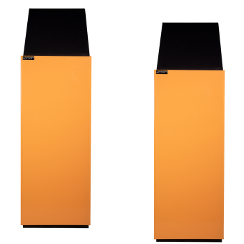 Larsen 4.3 orange (custom color)