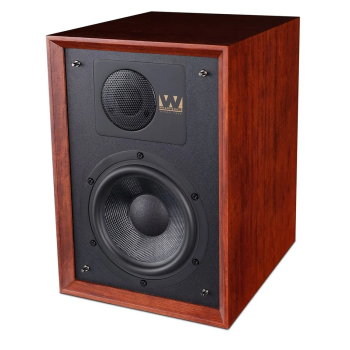 Wharfedale Denton 85 mahogany red without grille