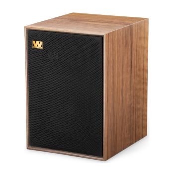 Wharfedale Denton 85 walnut with grille