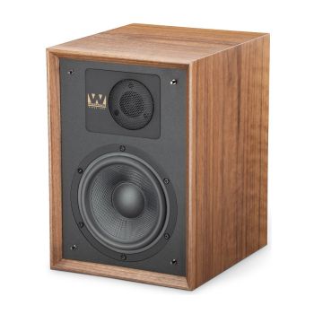 Wharfedale Denton 85 walnut without grille