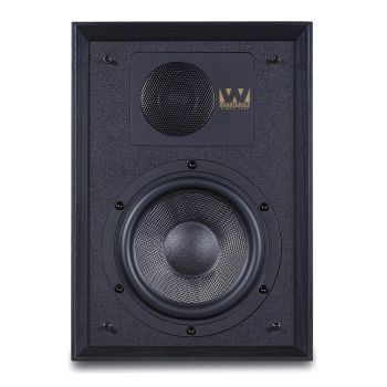 Wharfedale Denton 85 black without grille