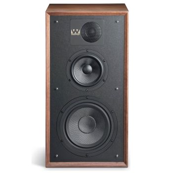 Wharfedale Heritage Linton walnut without grille