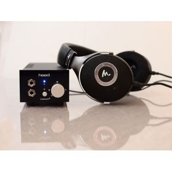  Heed Audio Canalot III with Focal headphones
