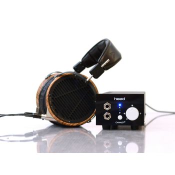  Heed Audio Canalot III with Audeze headphones