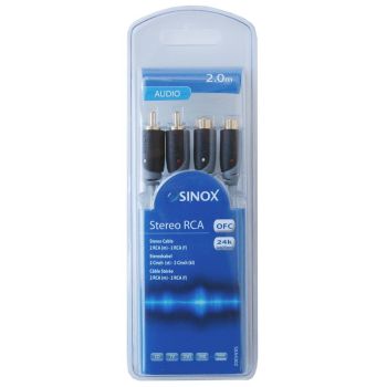 Sinox SXA-4302 box