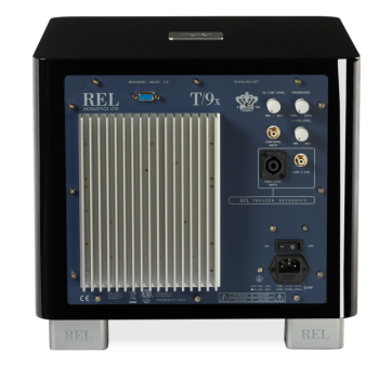 REL T9/x amplifier