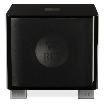 REL T9/x black with grille