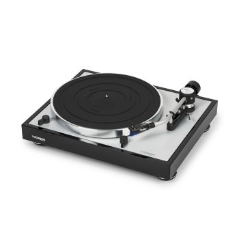 Thorens TD-403 DD black without cover