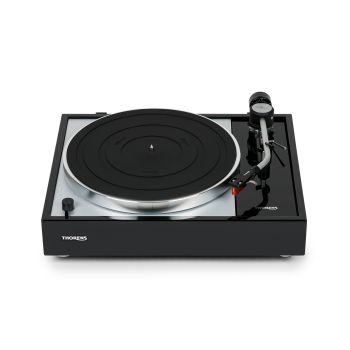 Thorens TD-1500 black without cover