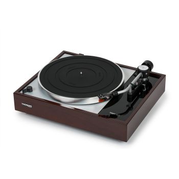 Thorens TD-1500 walnut without cover