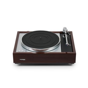 Thorens TD-1600 walnut without cover