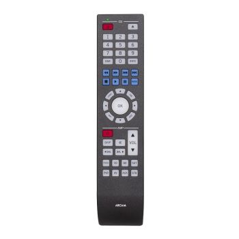 Arcam SA20 remote control